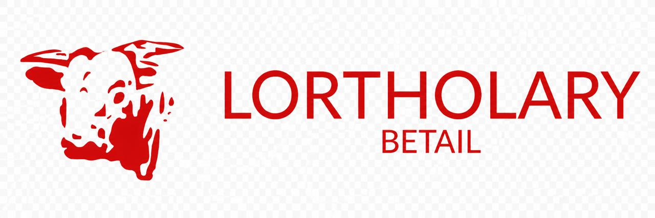 Logo Lortholary Bétail format horizontal